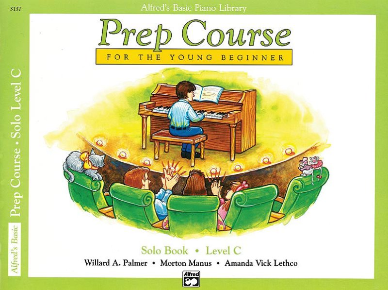 ABP PREP COURSE SOLO BOOK LEV C