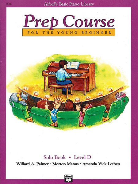 ABP PREP COURSE SOLO BOOK LEV D