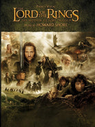 The Lord of the Rings Trilogy Piano/vocal