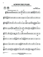 Star Wars Episodes 1-6 Tenor Sax Bk/ola