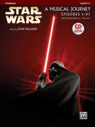 Star Wars Episodes 1-6 Trombone Bk/ola