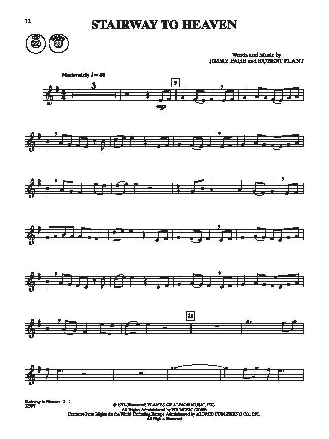 Easy Rock Instrumental Solos Alto Sax Bk/ola