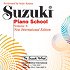 Suzuki Piano School Vol 6 Cd