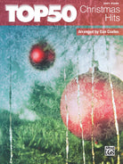 Top 50 Christmas Hits Easy Piano Arr Coates