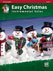 Easy Christmas Instrumental Solos Alto Sax Bk/ola