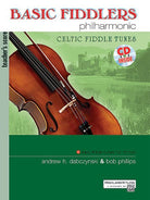 Basic Fiddlers Philharmonic Celtic Fiddle Tunes Teacher Ola