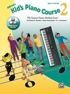 Alfreds Kids Piano Course 2 Bk/olm