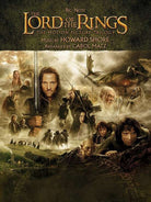 The Lord of the Rings Trilogy for Big Note Piano