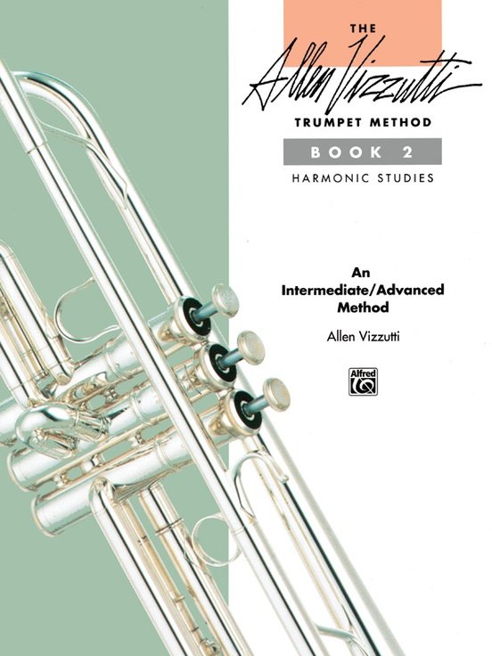 Vizzutti Trumpet Method Bk 2 Harmonic Studies