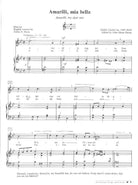 26 Italian Songs and Arias Medium/high Voice Bk/cd