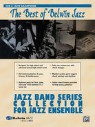 Best of Belwin Jazz Jazz Band Collection 2nd Alto Sax