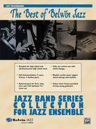 Best of Belwin Jazz Jazz Band Collection 1st Trombone