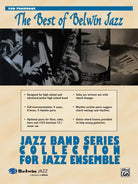 Best of Belwin Jazz Jazz Band Collection 3rd Trombone