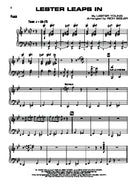Best of Belwin Jazz Jazz Band Collection Piano