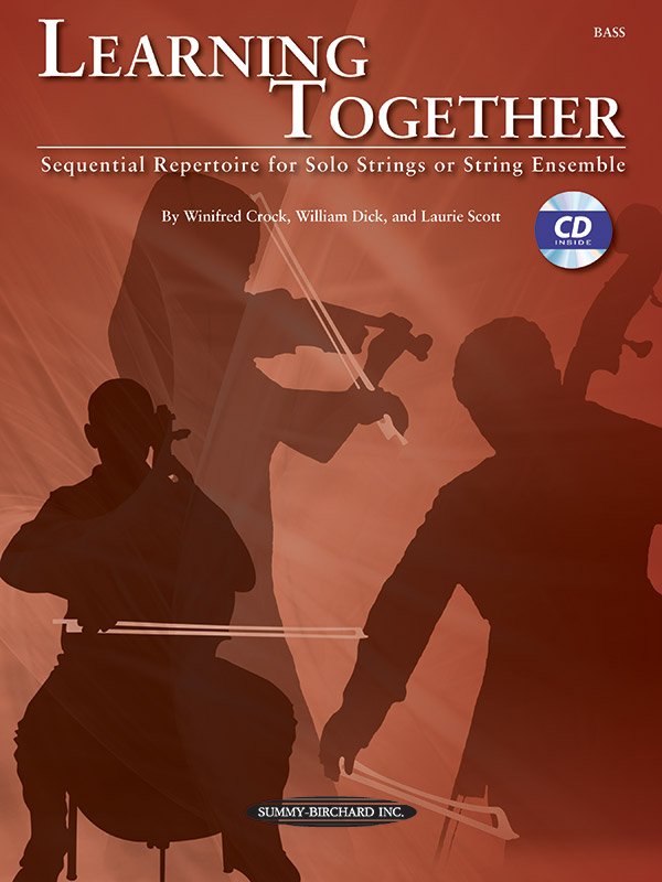 Learning Together Double Bass