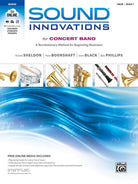Sound Innovations for Concert Band Bk 1 Oboe (us)