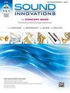 Sound Innovations for Concert Band Bk 1 Baritone Bc (us)