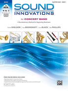 Sound Innovations for Concert Band Bk 1 Electric Bass (us)