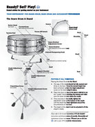 Sound Innovations for Concert Band Bk 1 Percussion (us)