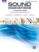 Sound Innovations for Concert Band Bk 1 Piano Accomp (us)