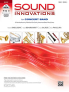 Sound Innovations for Concert Band Bk 2 Oboe (us)