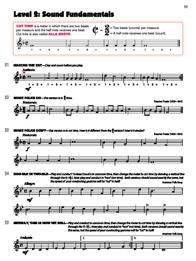Sound Innovations for Concert Band Bk 2 Horn in F (us)
