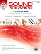 Sound Innovations for Concert Band Bk 2 Percussion (us)