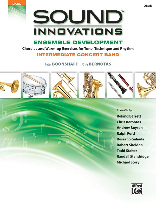 Sound Innovations Cb Ens Development Oboe
