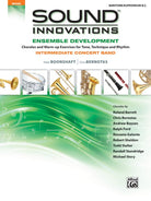 Sound Innovations Cb Ens Development Baritone Bc