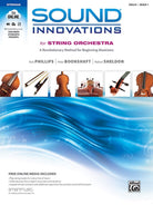 Sound Innovations for String Orchestra Bk 1 Violin (us)