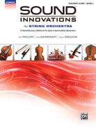 Sound Innovations for String Orchestra Bk 2 Teacher Score