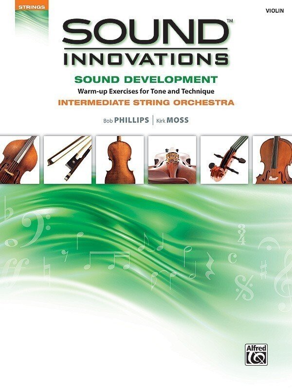 Sound Innovations Development Violin (us Version)