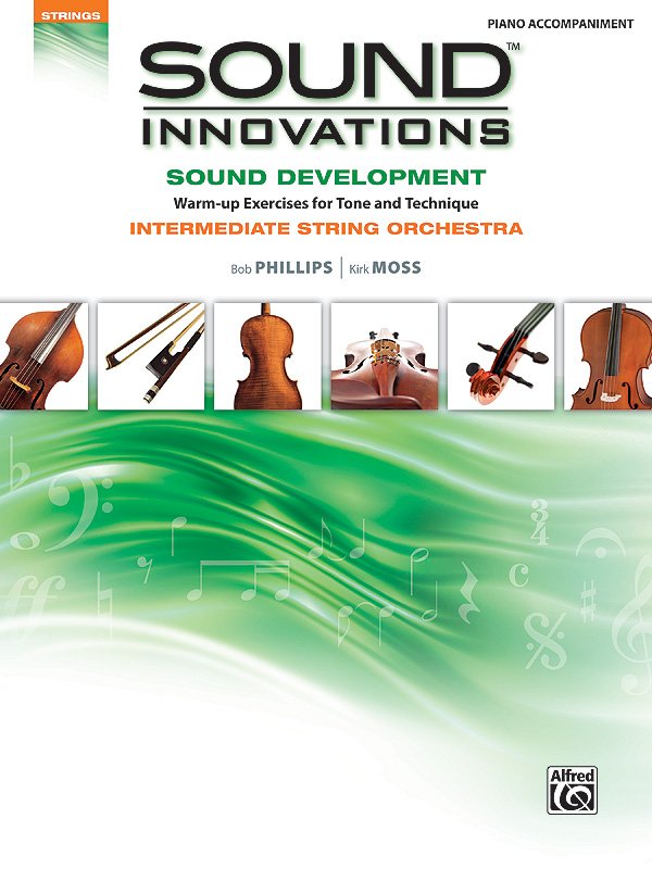 Sound Innovations Development Piano Accomp (us Version)