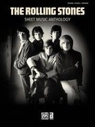 Rolling Stones Sheet Music Anthology Pvg