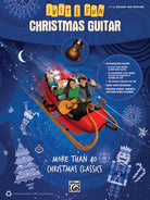 Just for Fun Christmas Guitar Easy Gtr Tab