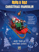 Just for Fun Christmas Mandolin Easy Tab