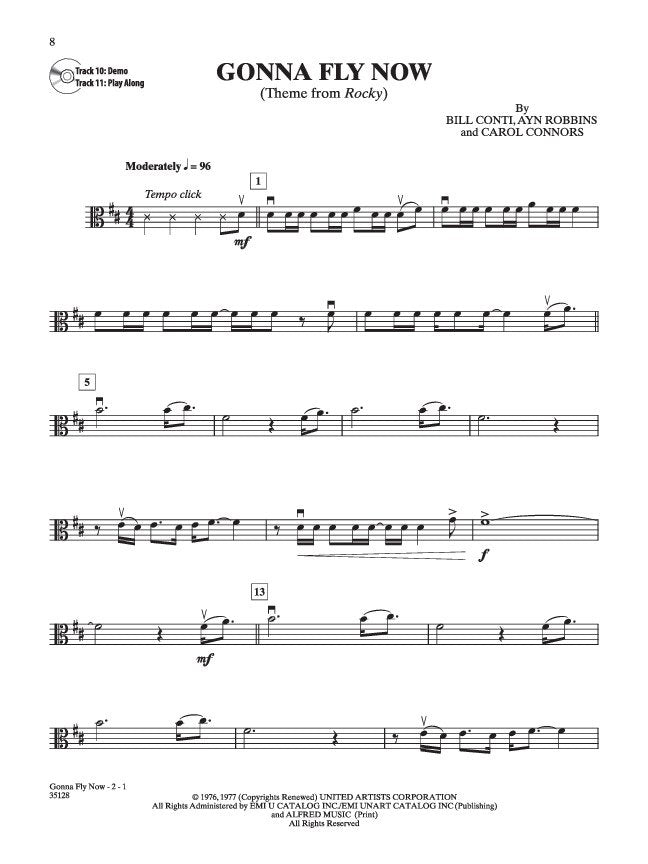 Classic Movie Instrumental Solos Viola Bk/ola