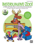 Instrument Zoo! Bk/cd