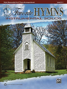 Favorite Hymns Instrumental Solos for Viola Bk/ola