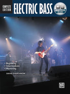 Electric Bass Method Complete Bk/cd