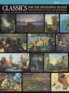 Classics for the Developing Pianist Bk 2 Intermediate