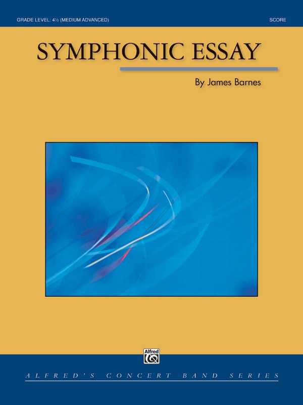 Symphonic Essay Cb4.5
