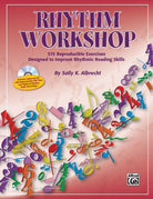Rhythm Workshop 575 Reproducible Exercises Bk/pdf/ola