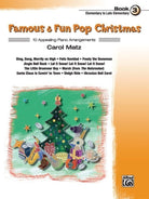 Famous & Fun Pop Christmas Bk 3