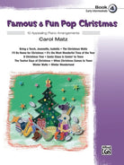 Famous & Fun Pop Christmas Bk 4
