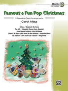 Famous & Fun Pop Christmas Bk 5