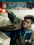 Harry Potter Instrumental Solos for Trumpet Bk/ola