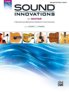 Sound Innovations for Guitar Bk 1 Teacher Edition