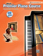 Premier Piano Course Masterworks 4