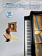 Premier Piano Course Masterworks 6